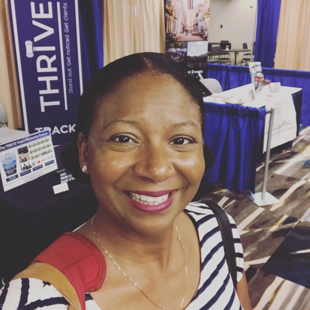 At The National Bar Association (NBA) 93rd Annual Convention This Week